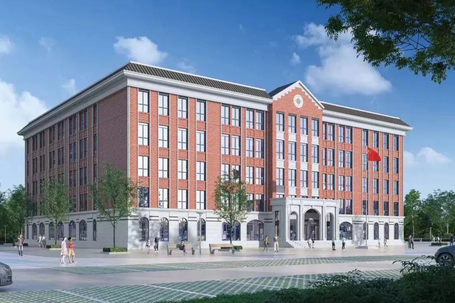 建筑旁的房子 AI 生成的内容可能不正确。